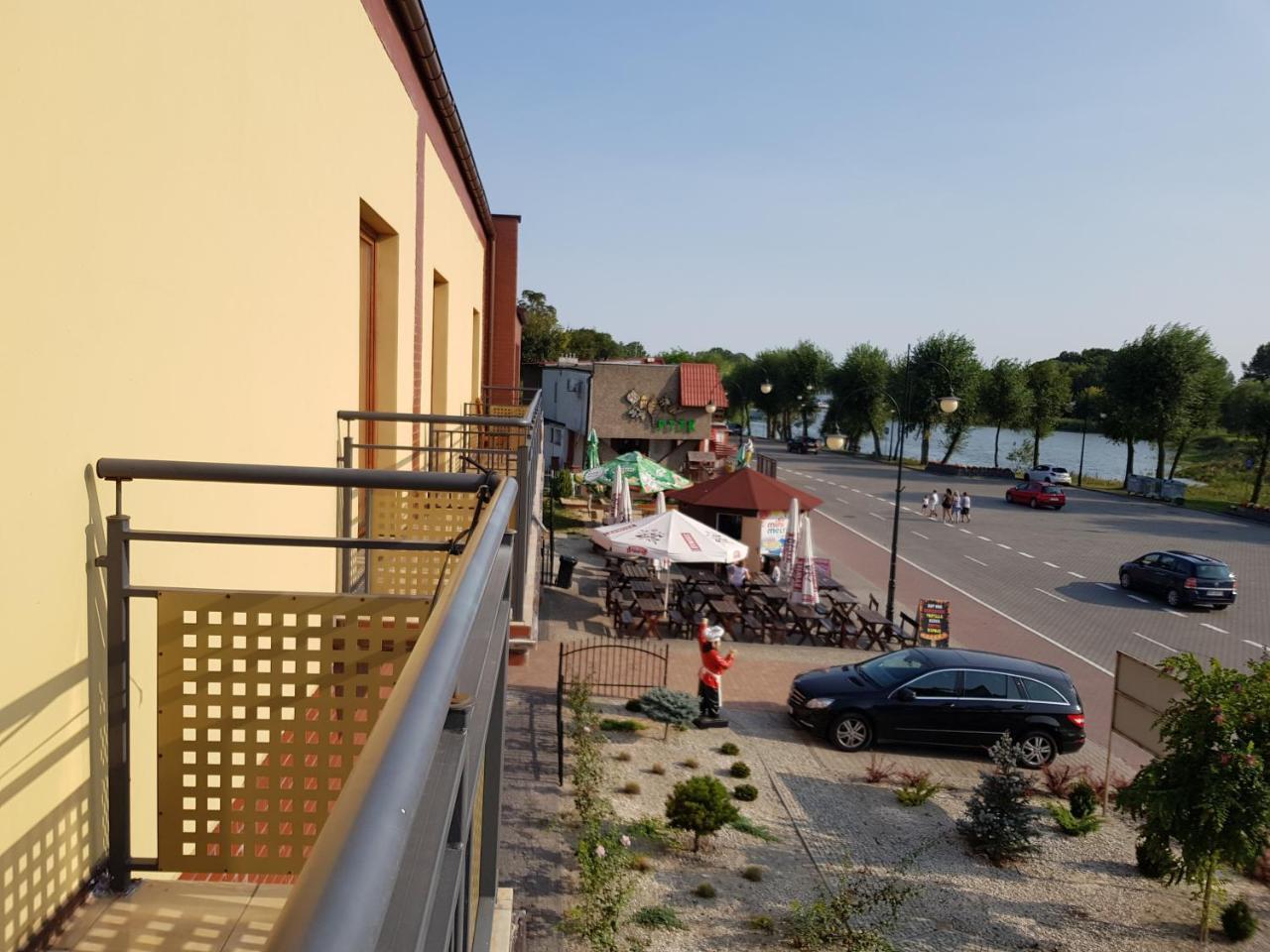 Zajazd U Piasta Kolodzieja Kruszwica Exterior foto