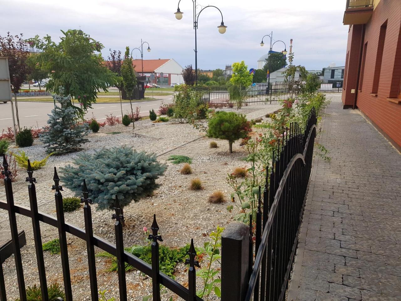 Zajazd U Piasta Kolodzieja Kruszwica Exterior foto
