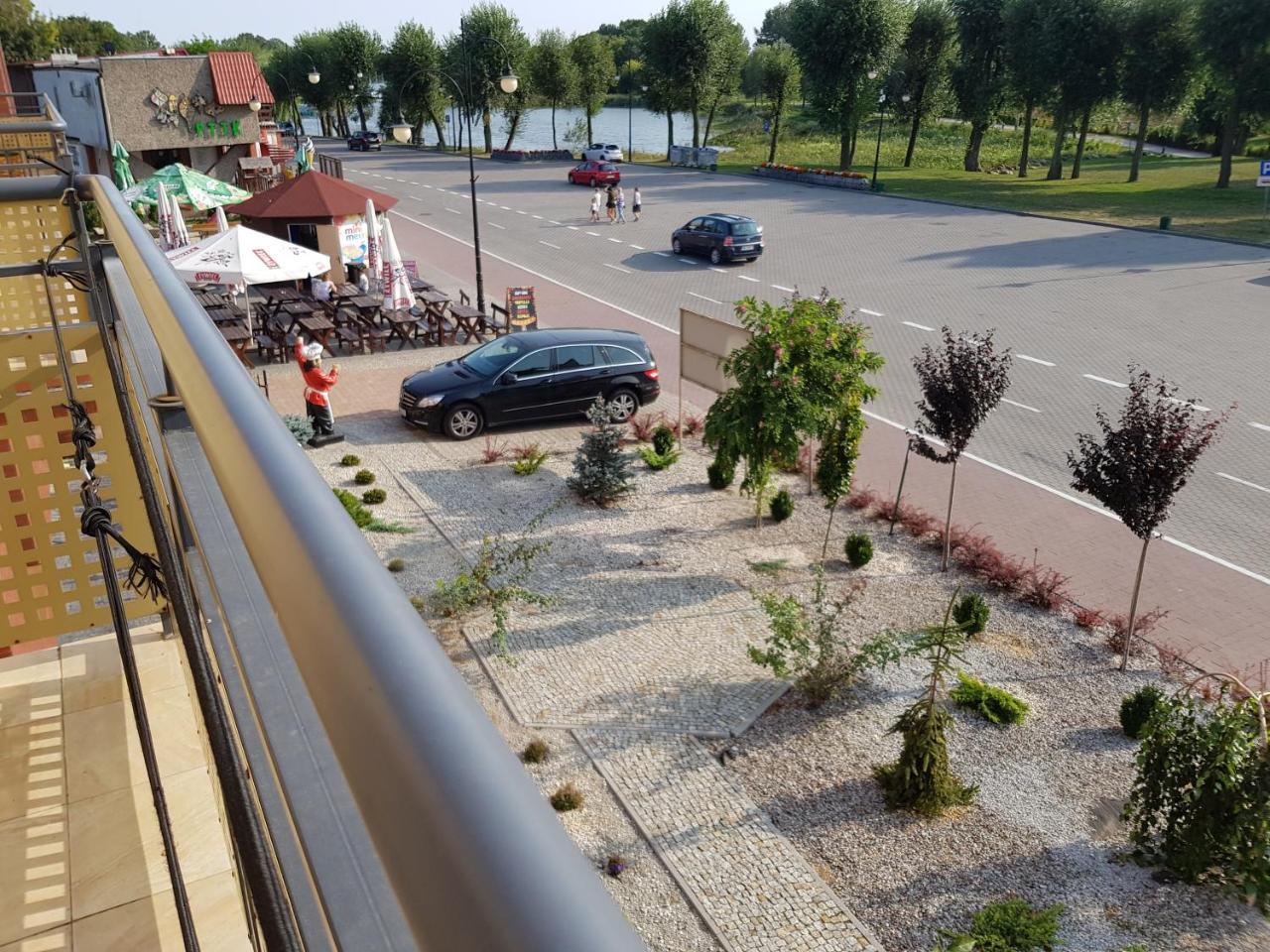 Zajazd U Piasta Kolodzieja Kruszwica Exterior foto